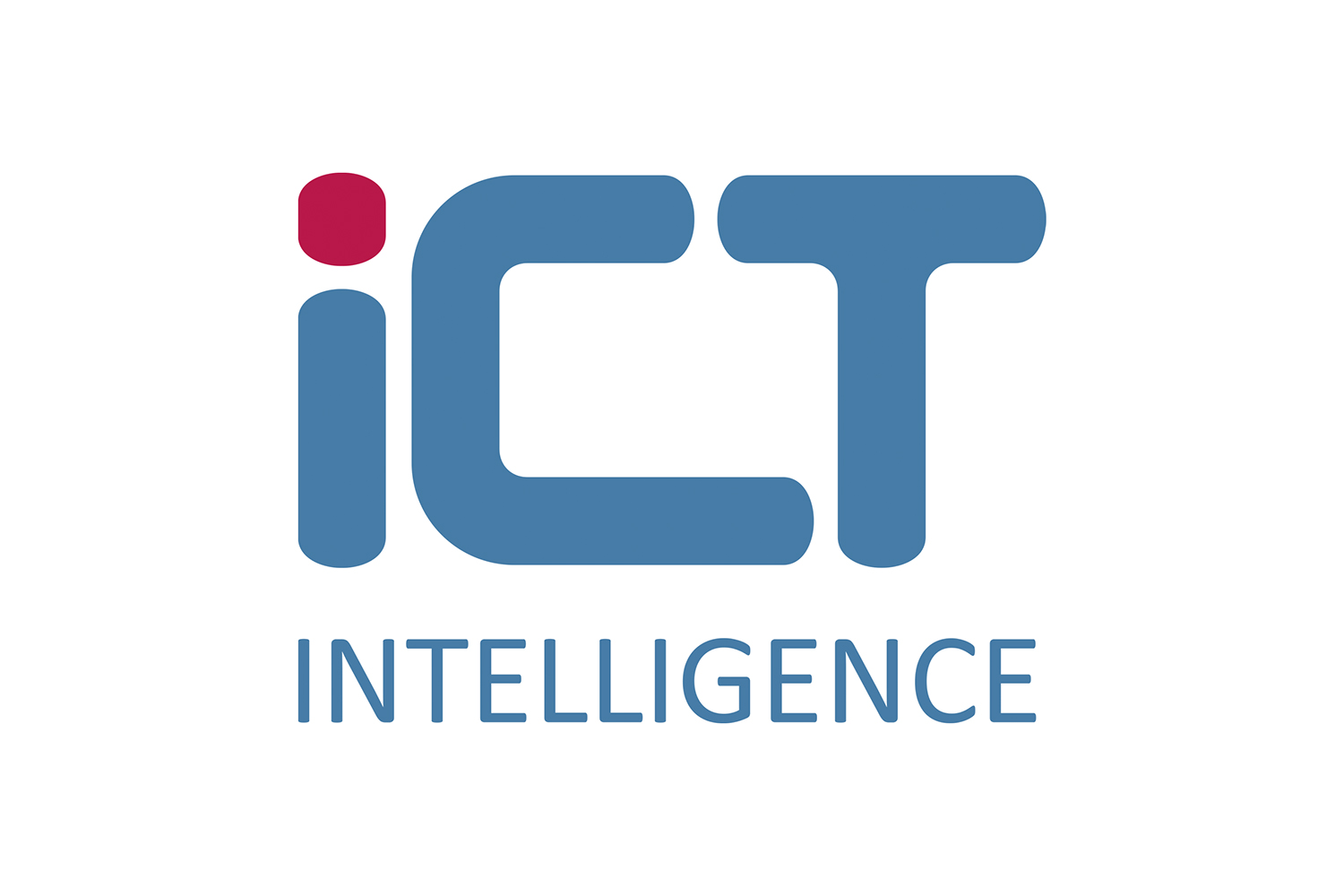 ICT Intelligence Logo Design